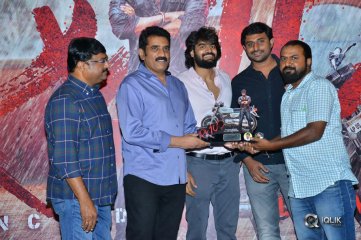 RX100 Movie 25 Days Celebration Photos